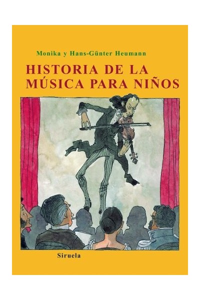 Historia de la música para niños